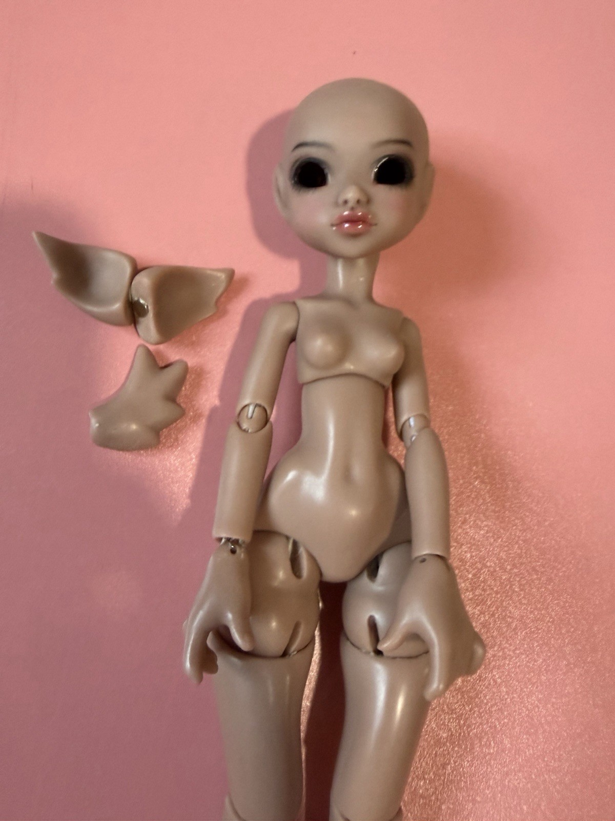 Magic Mirror Keira Cub Tan Skin Original Artist Cast with COA Legitimate