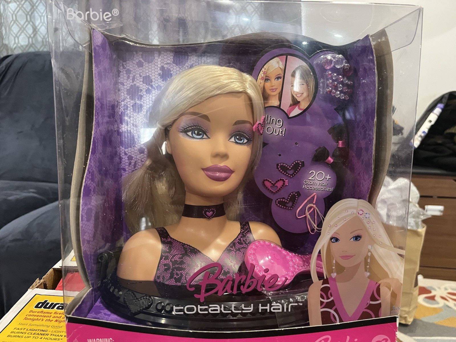 Barbie Totally Hair
