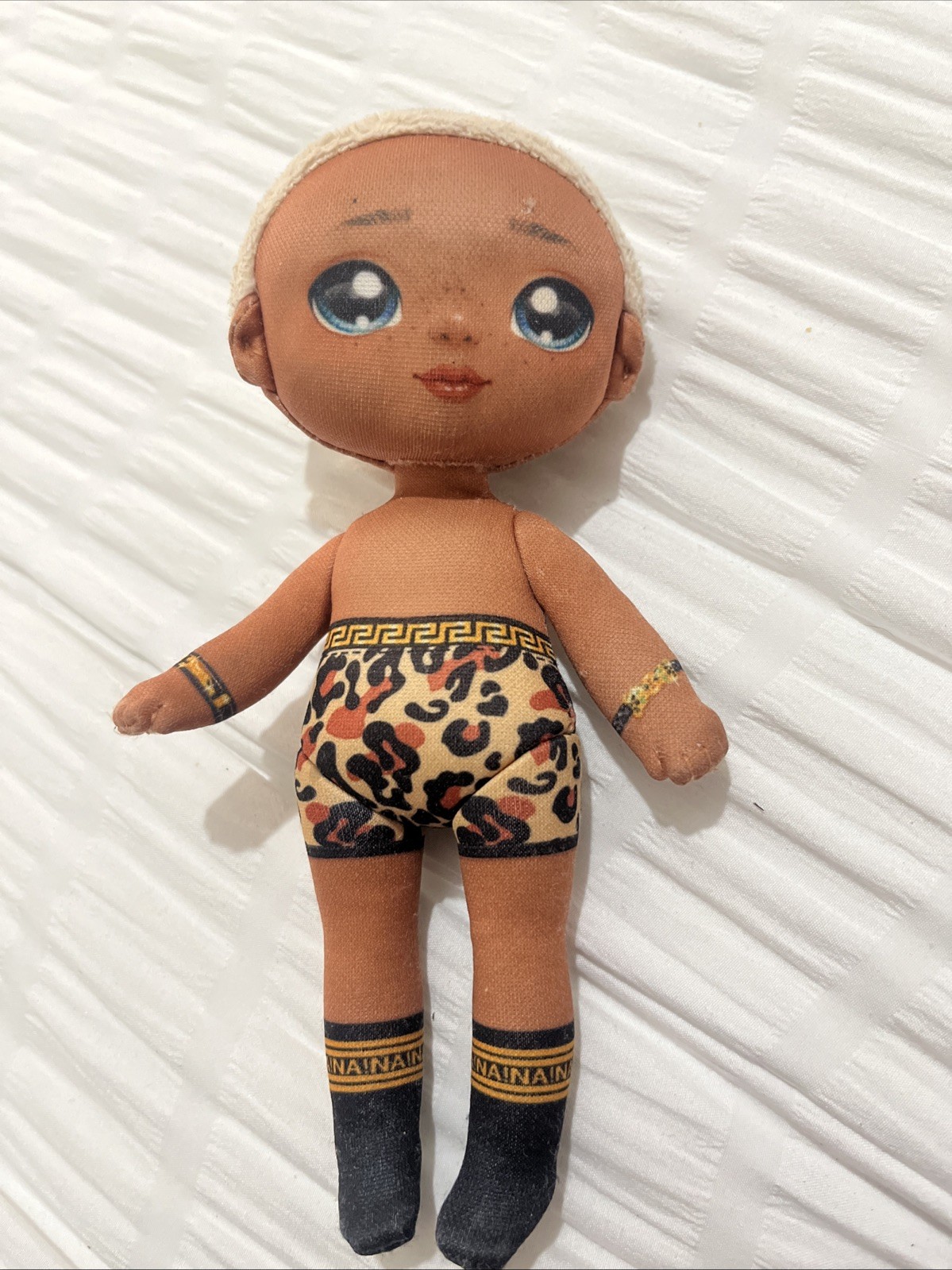 NA NA NA Doll