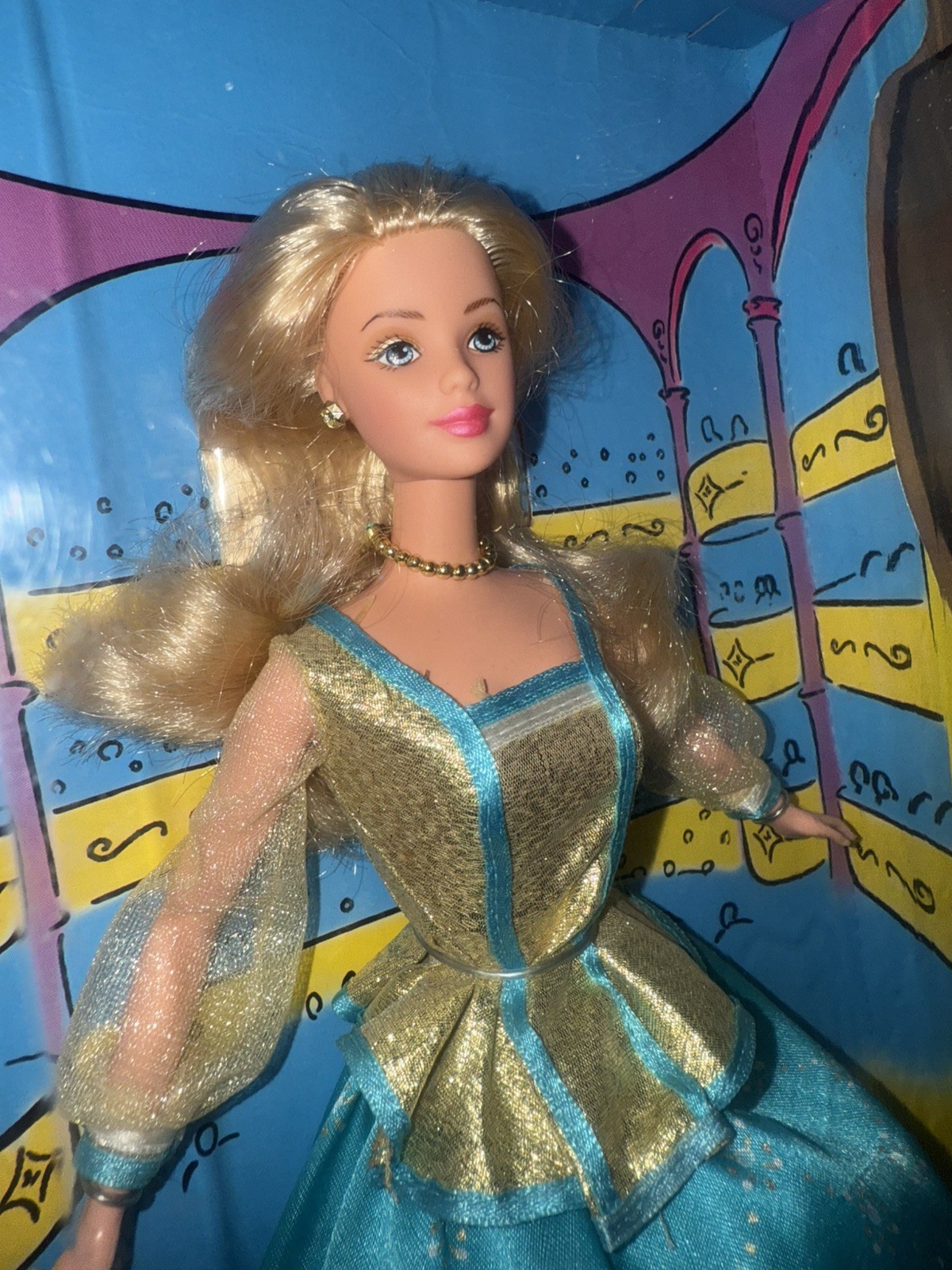 1997 Evening Symphony Barbie Doll / Special Edition / Mattel 19777, NrfB