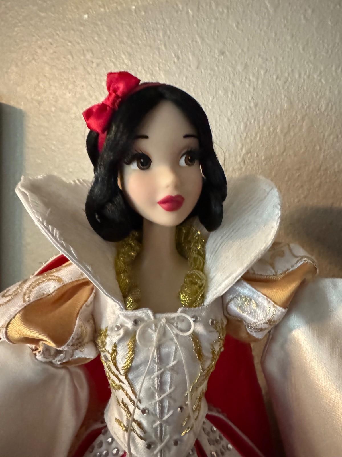 Snow White 17 inch doll, Shanghai, Sakks, Disney Designer, Limited Edition, OOAK