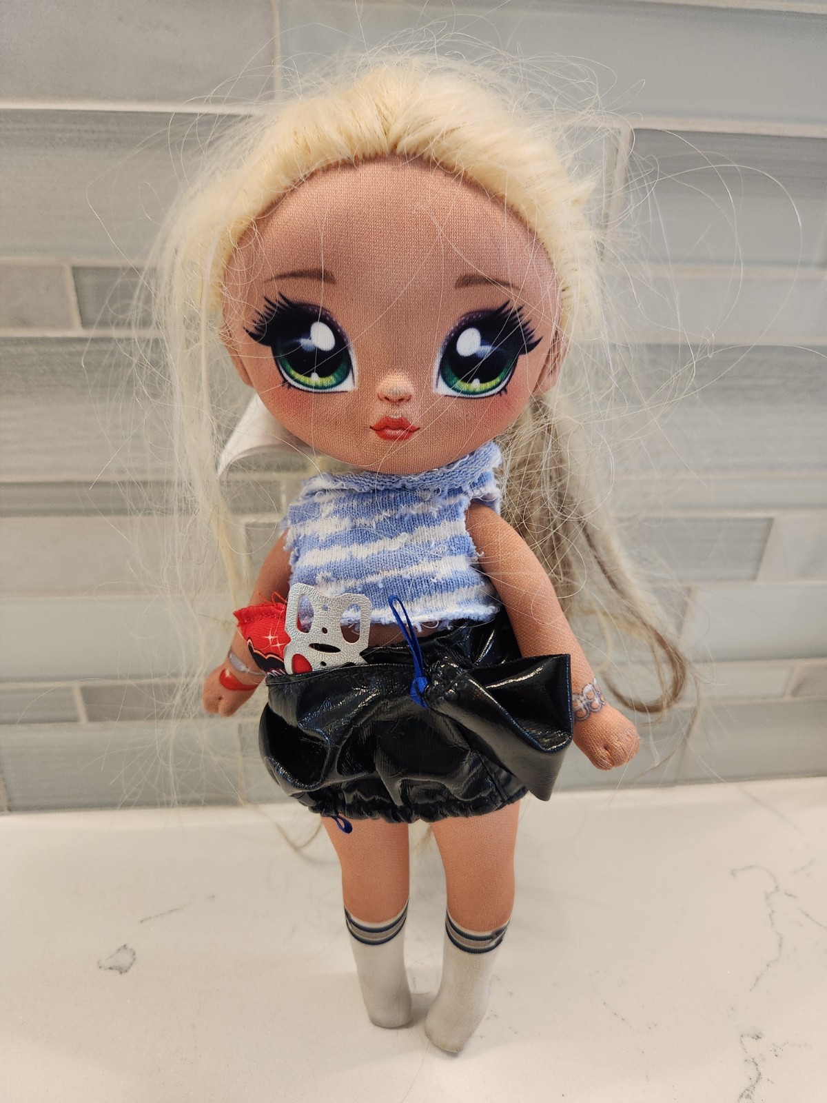 Winnie Panda Peter Scorch Gretchen Stripes Na Na Na Surprise Dolls Lot 2021 MGA
