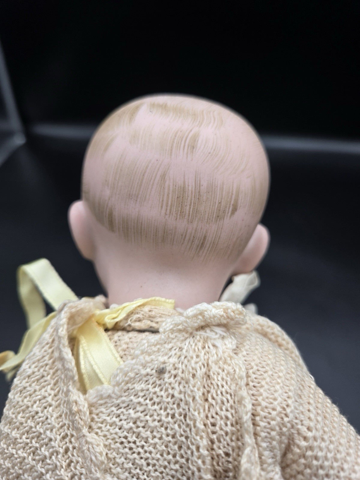 J.D. Kestner “Baby Jean” Solid Dome Bisque Antique Doll 10”
