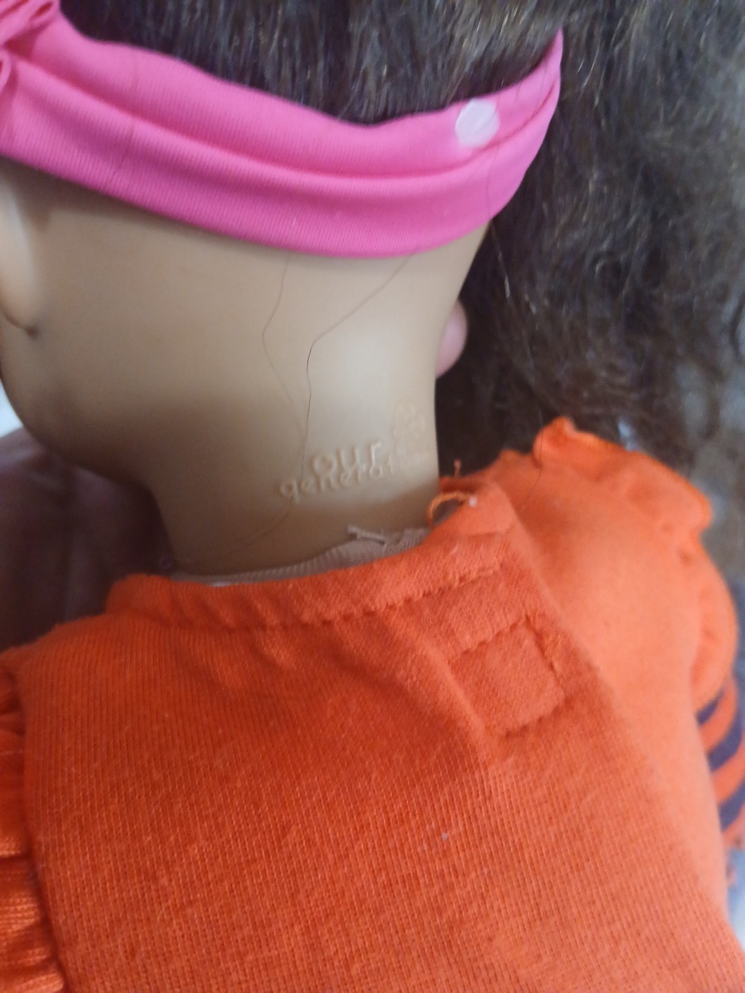 Our Generation 18″ Doll