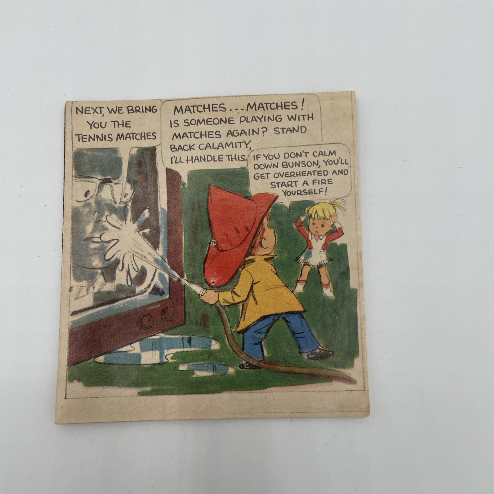 Vintage Mattel Liddle Kiddle Doll + Liddle Kiddles Booklet