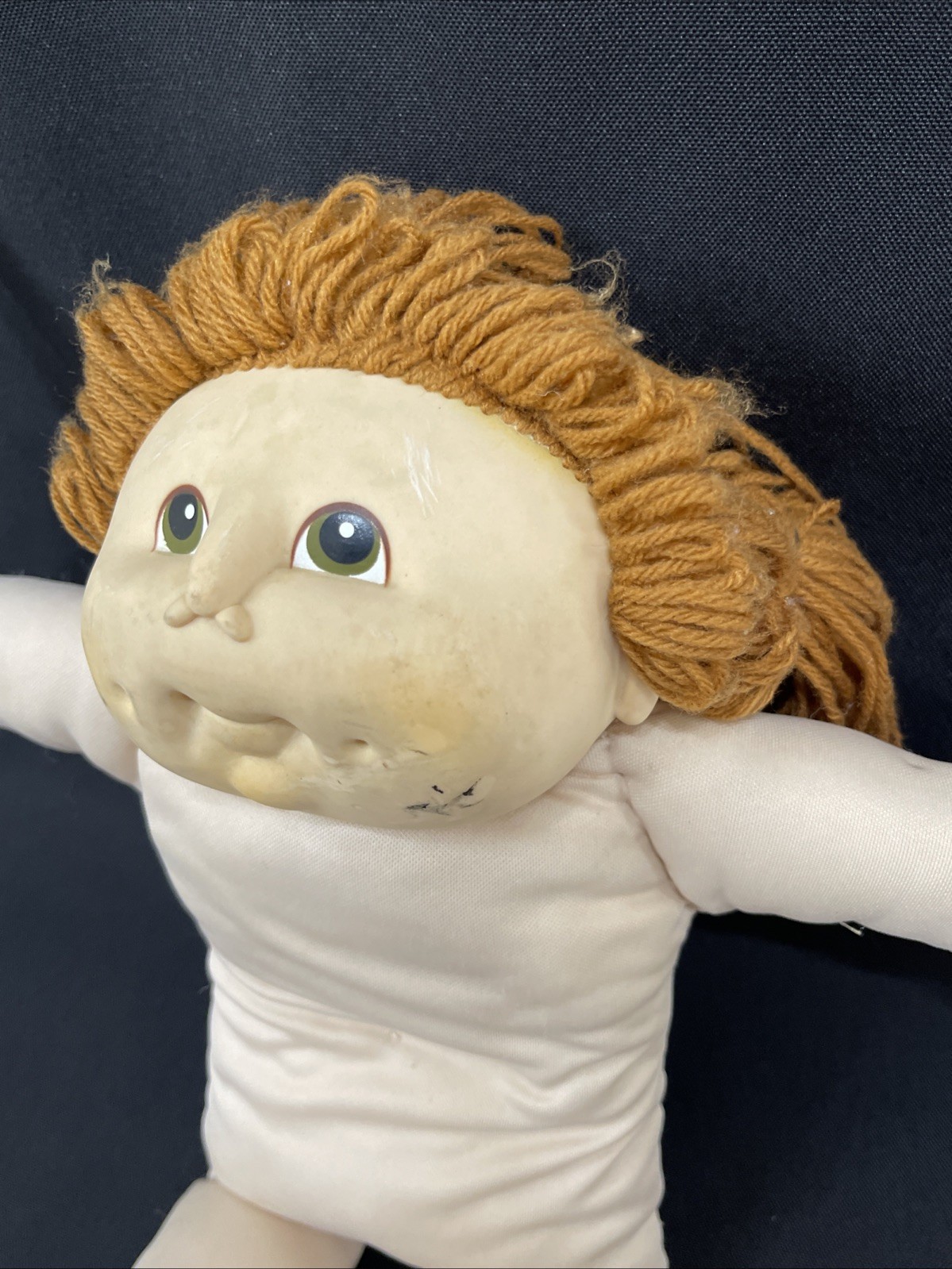 Vintage Cabbage Patch Kids The Original Doll Baby All-Cloth Martha Nelson 1984