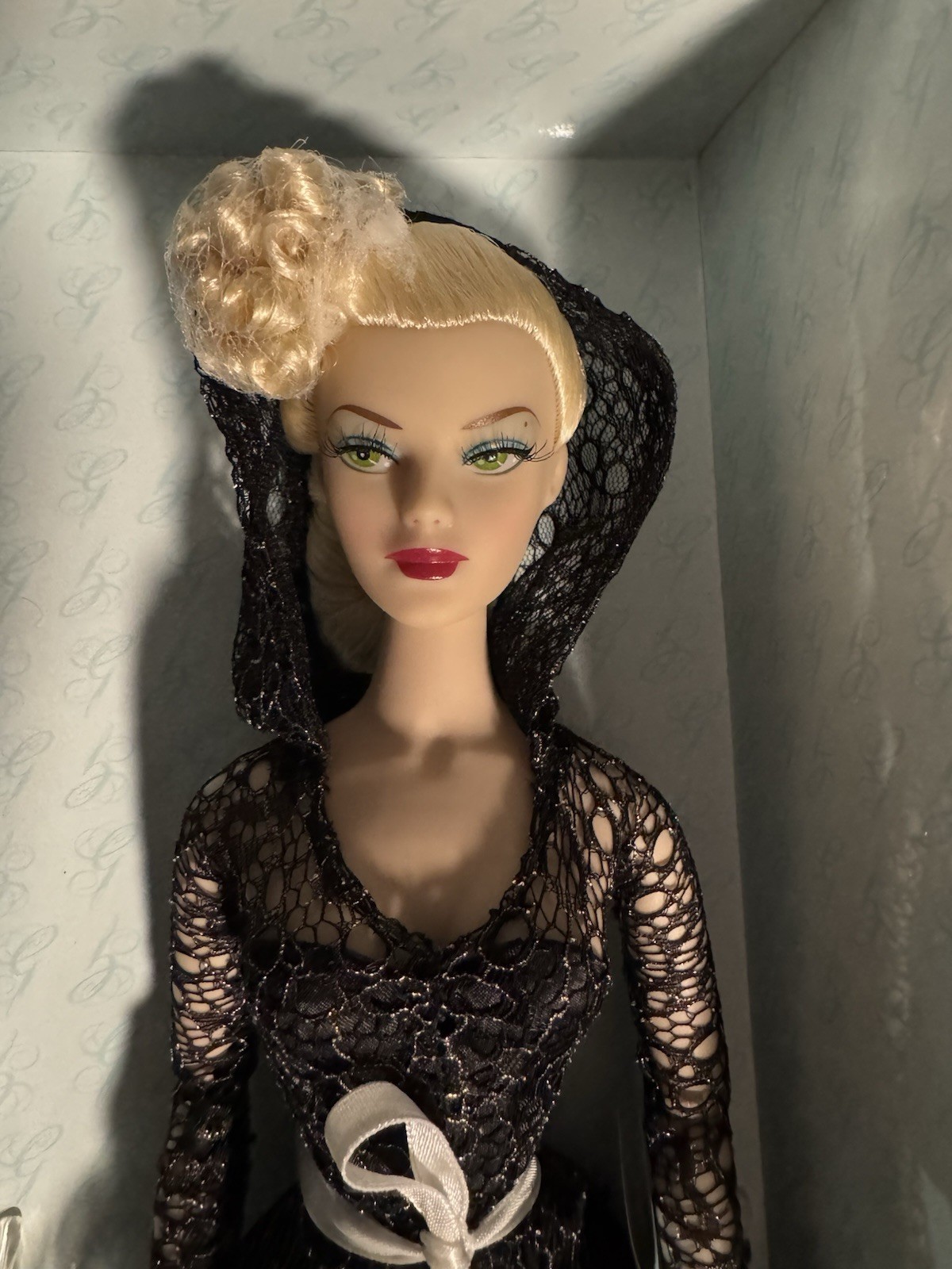 Integrity Toys Gene Marshall Madra Lord 16” Doll Dream Sequence LE Convention