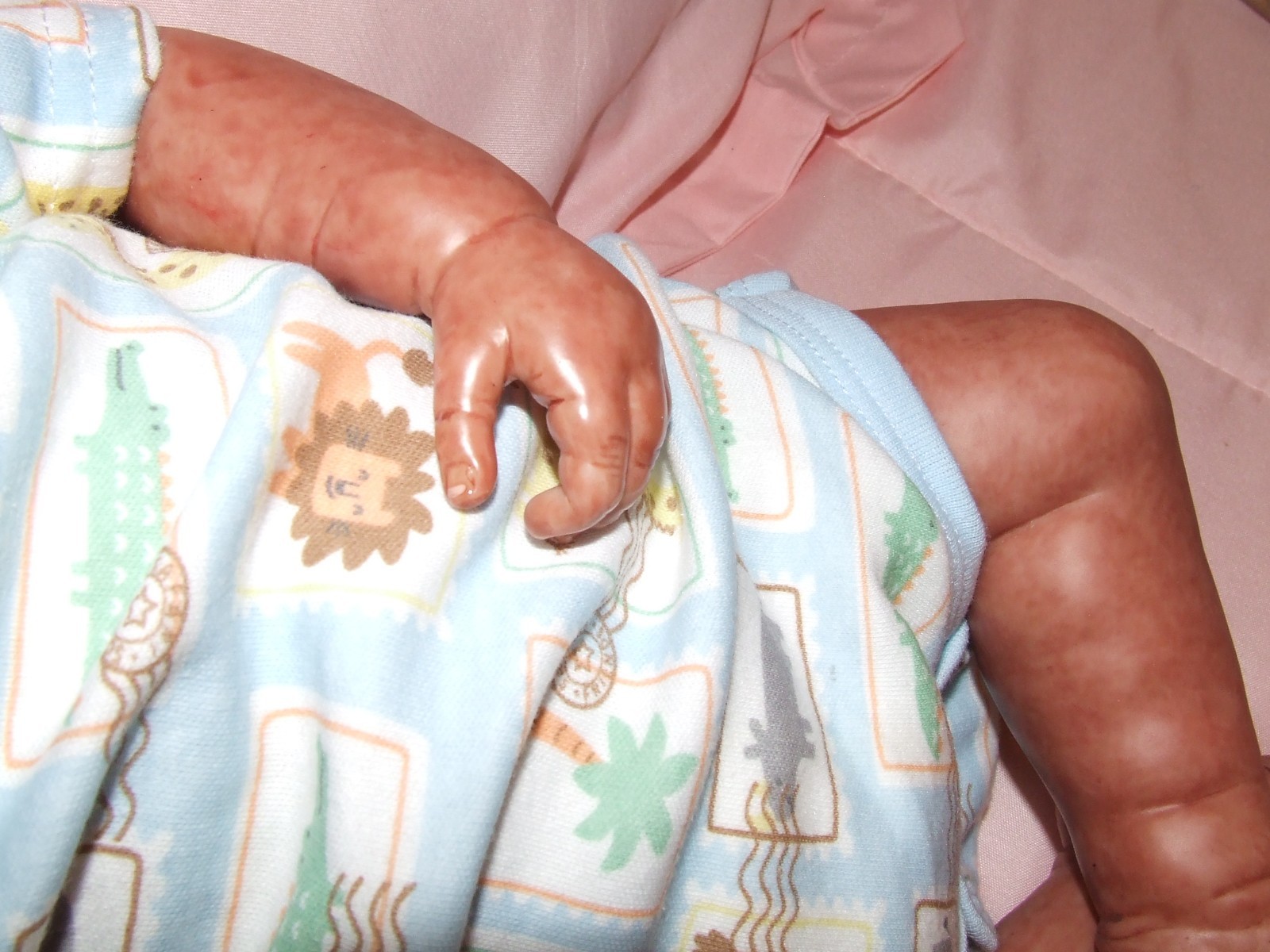 Reborn Doll LOU LOU
