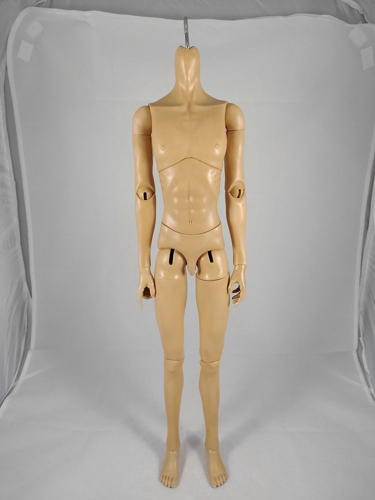 Resinsoul 70cm Boy Body Light Tan/Coffee Legit SD BJD Ball Joint Doll Dollfie