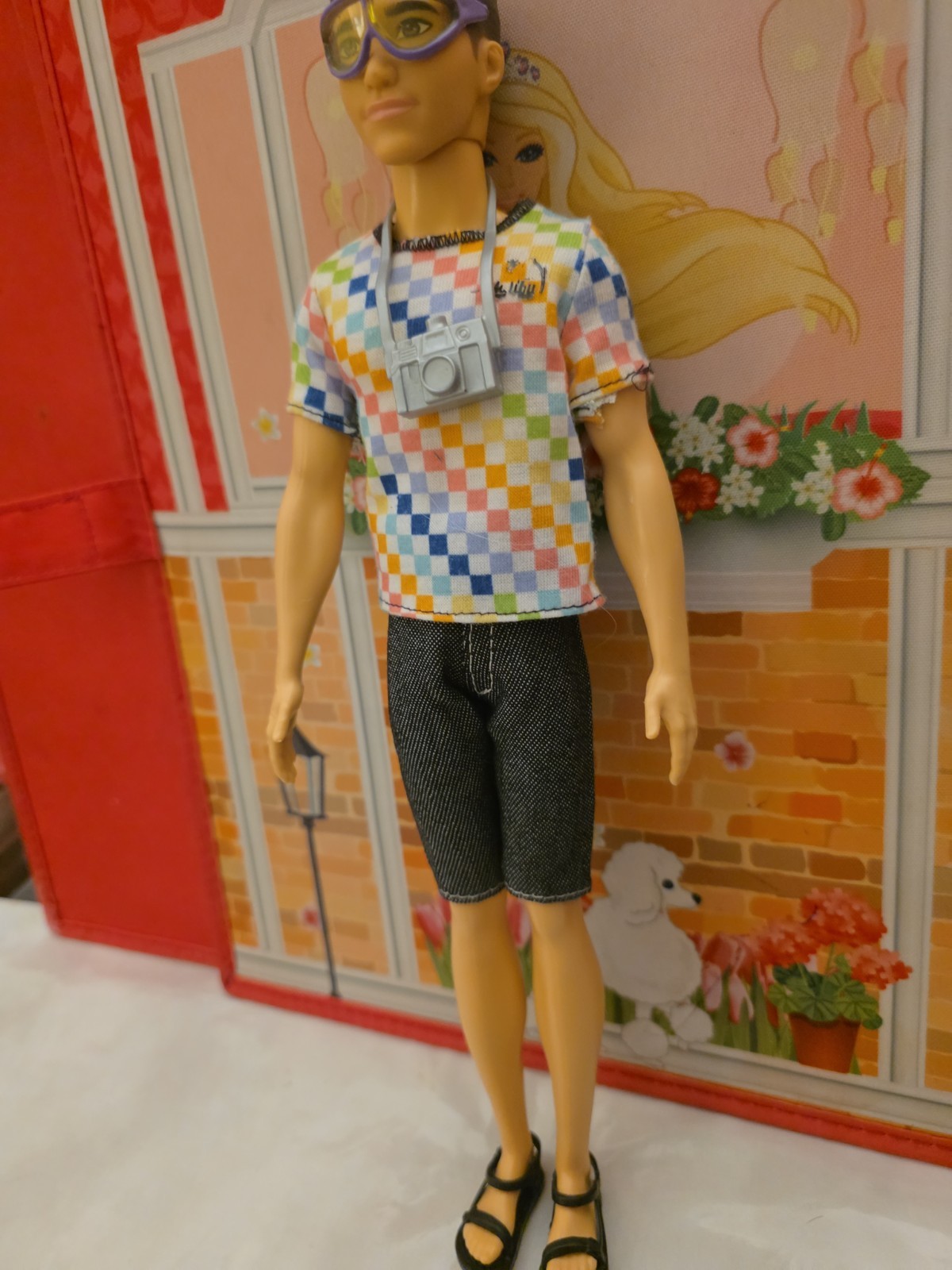 Mattel Barbie Ken Doll