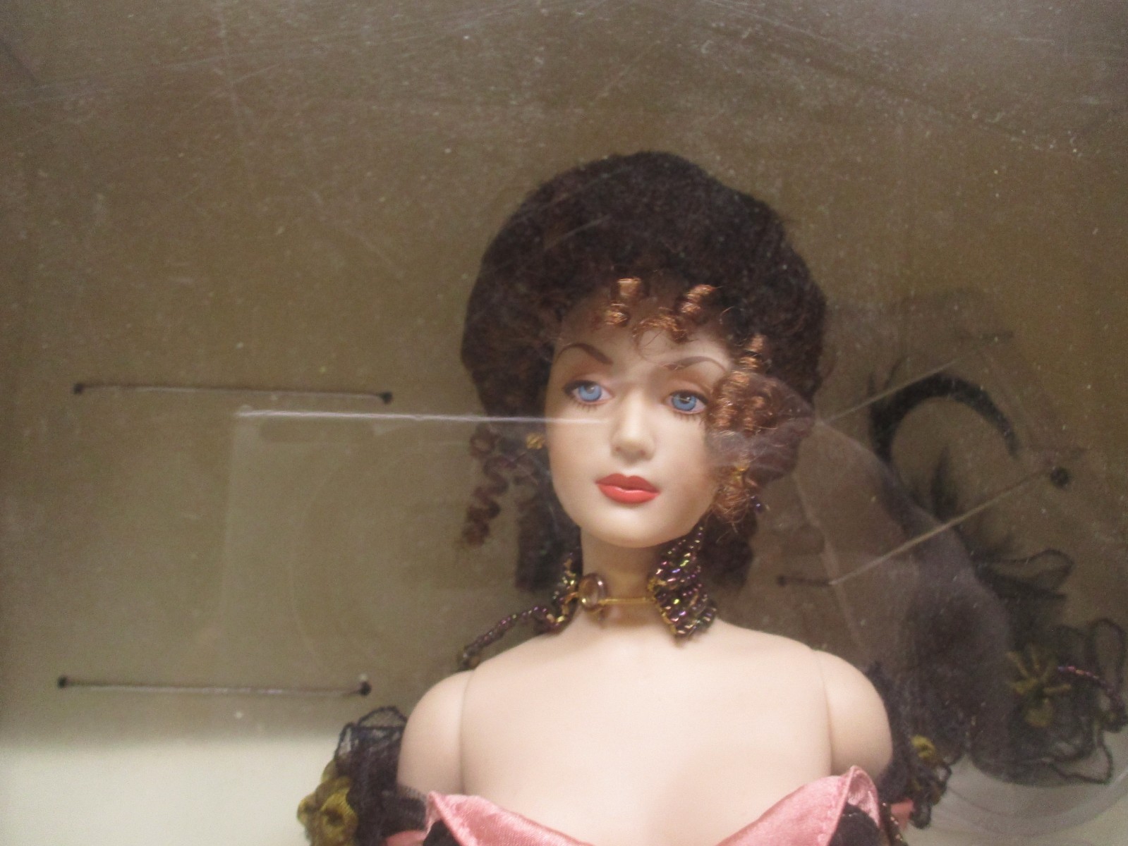 Franklin Mint Josephine Memoirs of the Original Gibson Girl