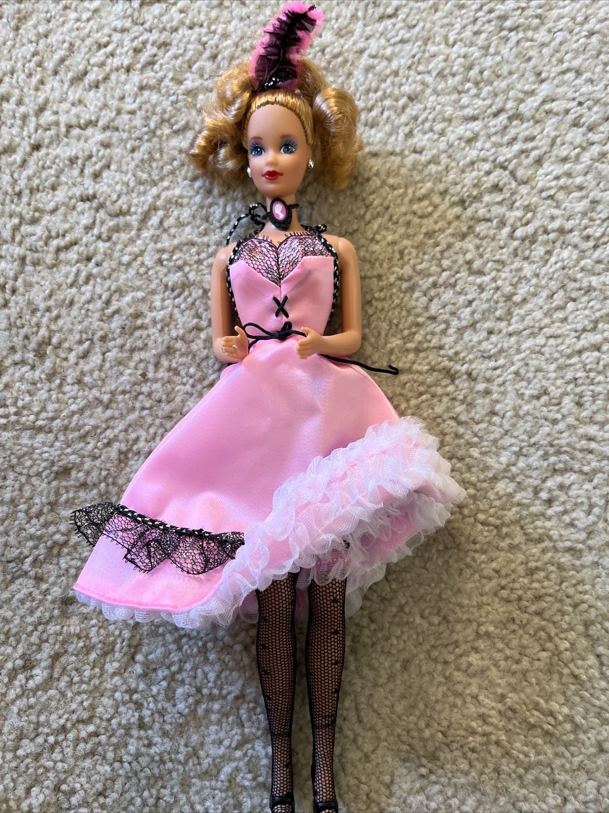 Special Edition Parisian Barbie