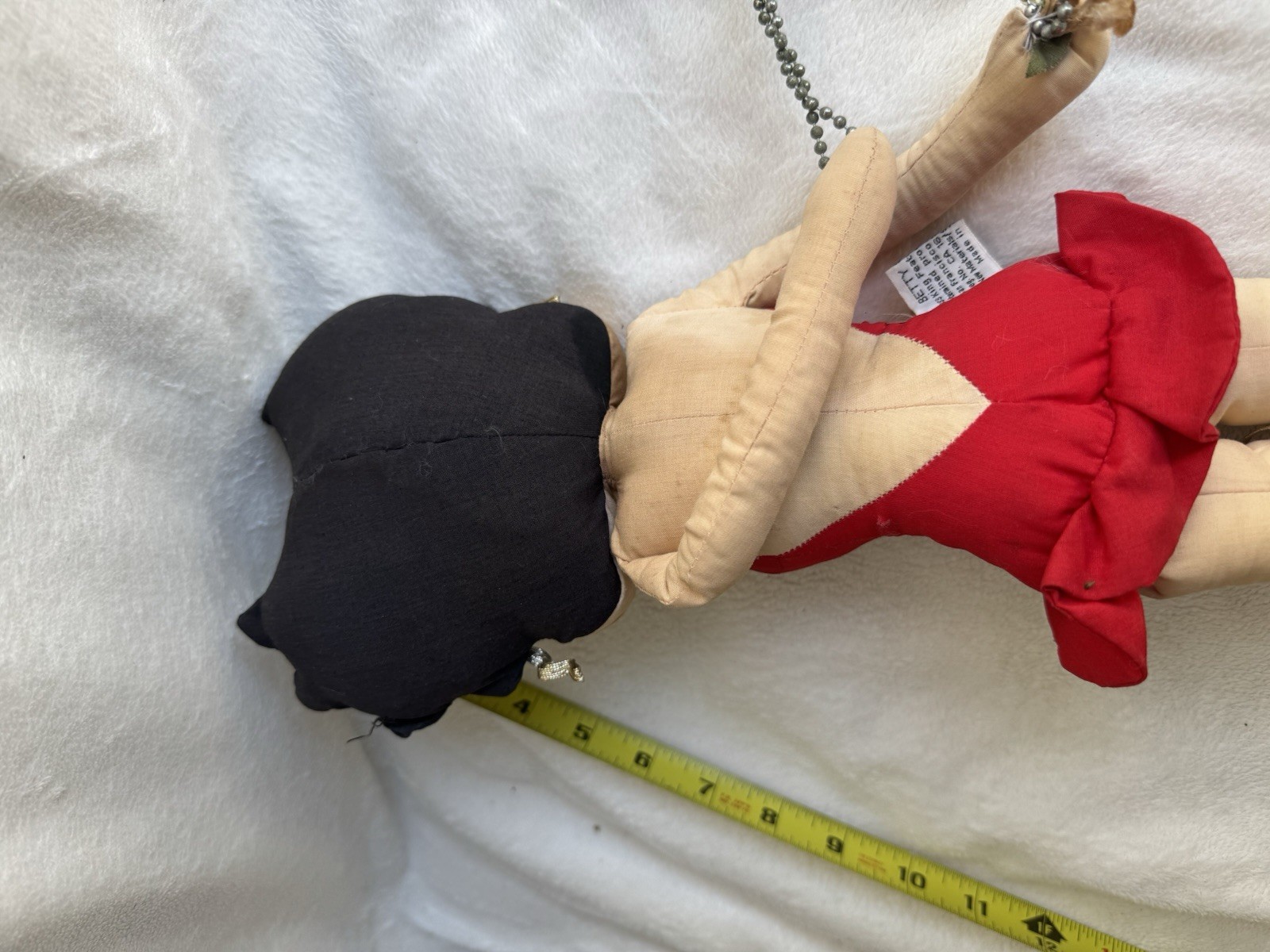 Vtg 1983 King Feature Syndicate Determined Productions 18″ PLAY DOLL