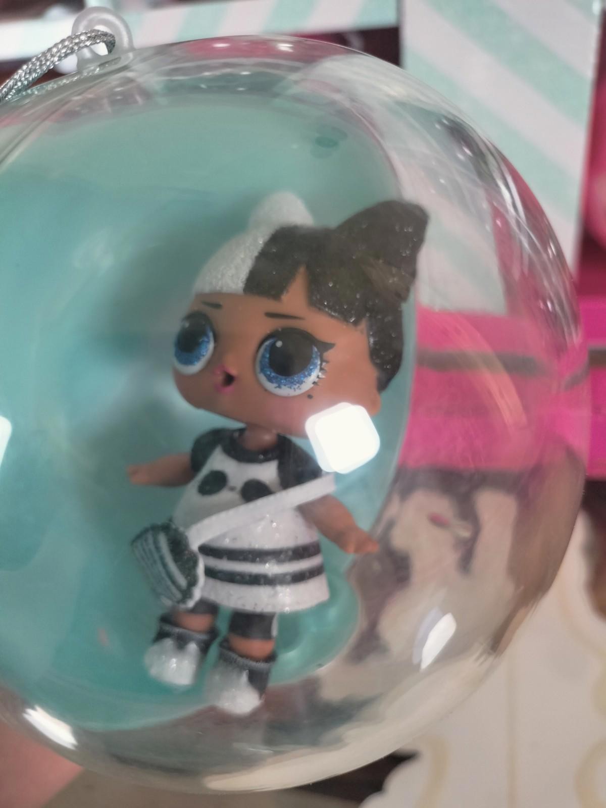 LOL Surprise Sparkle Series Display Set – 12 Surprise Dolls – EUC