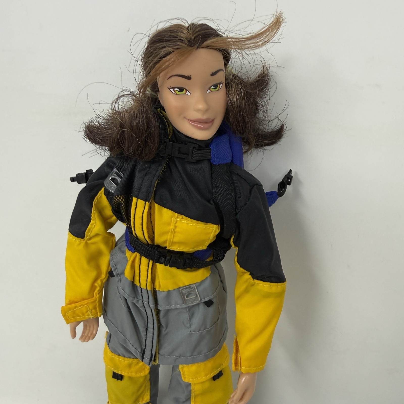 Get Real Girl Doll Hasbro Skylar’s Snowboarding Adventure Action Figure