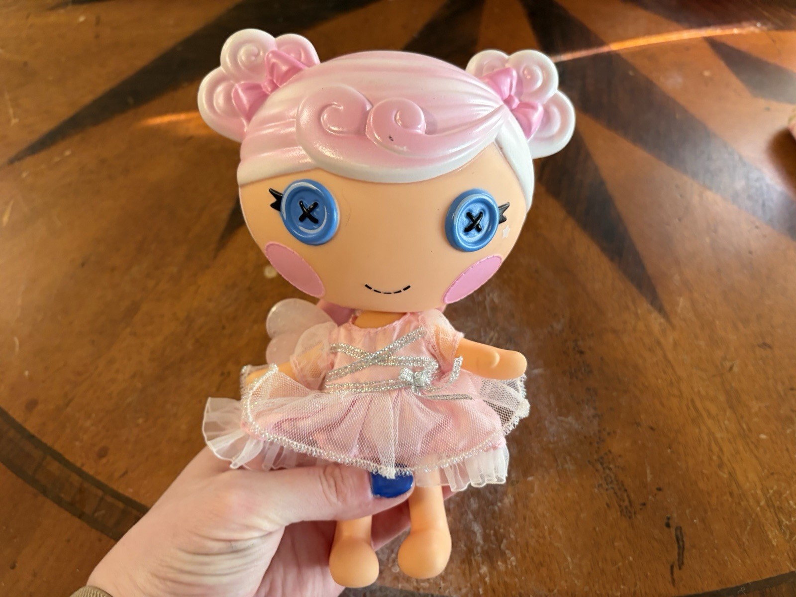 2014 Lalaloopsy Littles Doll 10th Anniversary – Breeze E Sky Doll