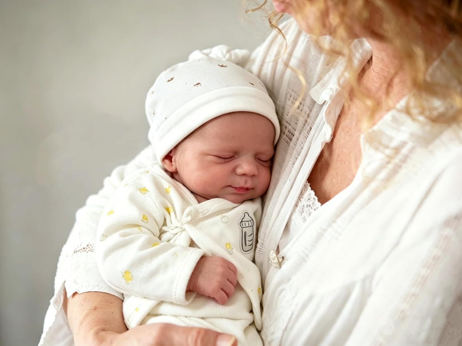Reborn Baby Dolls Sleeping Girl Full Silicone Body,18 Inch Realistic Baby Dolls