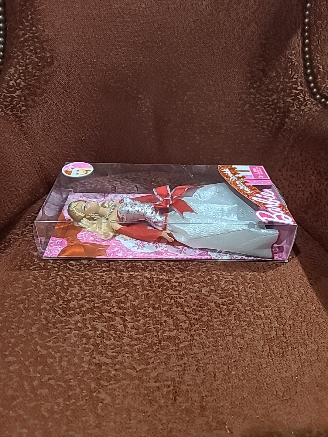 Barbie Holiday Sparkle