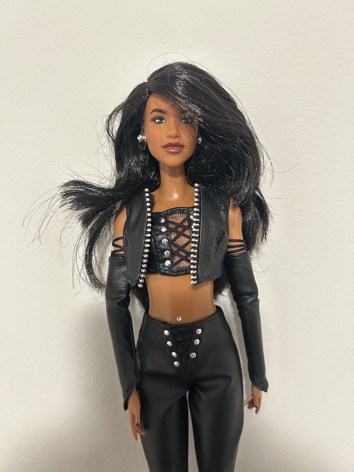 Aaliyah Barbie Signature Music Series