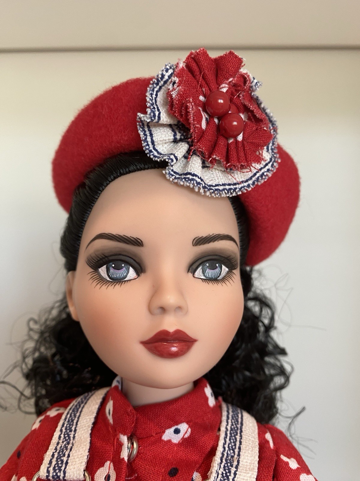 Ellowyne Wilde “Prudence Dressed Me” 2010 Limited Edition 1000 Great Condition!