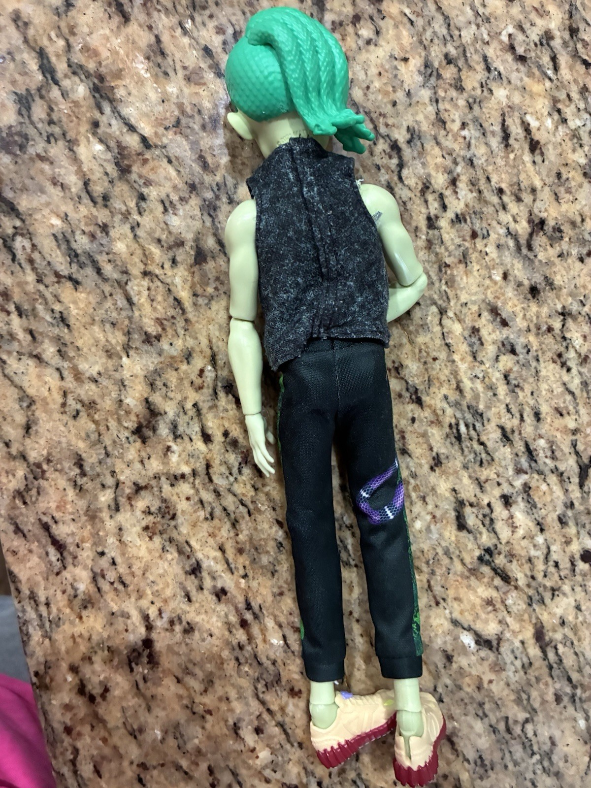 Monster High Deuce Gorgon Doll Mattel