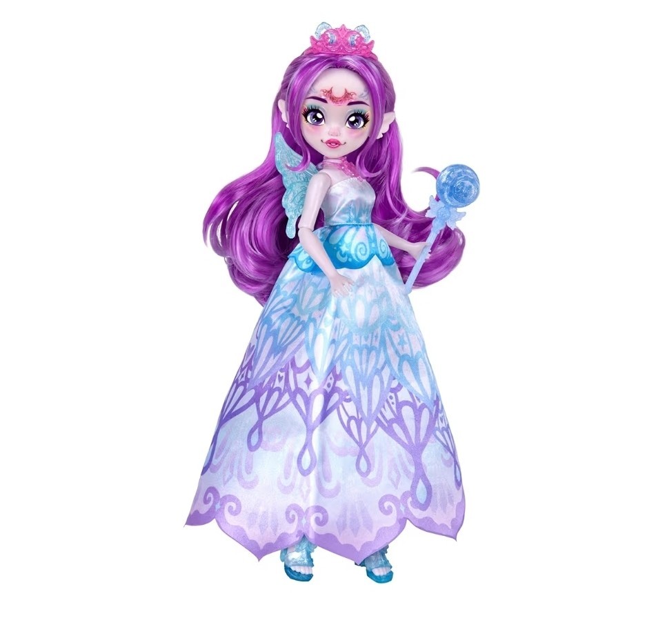 Magic Mixies Pixie Supremes Magic Mirror. Skylar The Deluxe Butterfly Pixie NIB