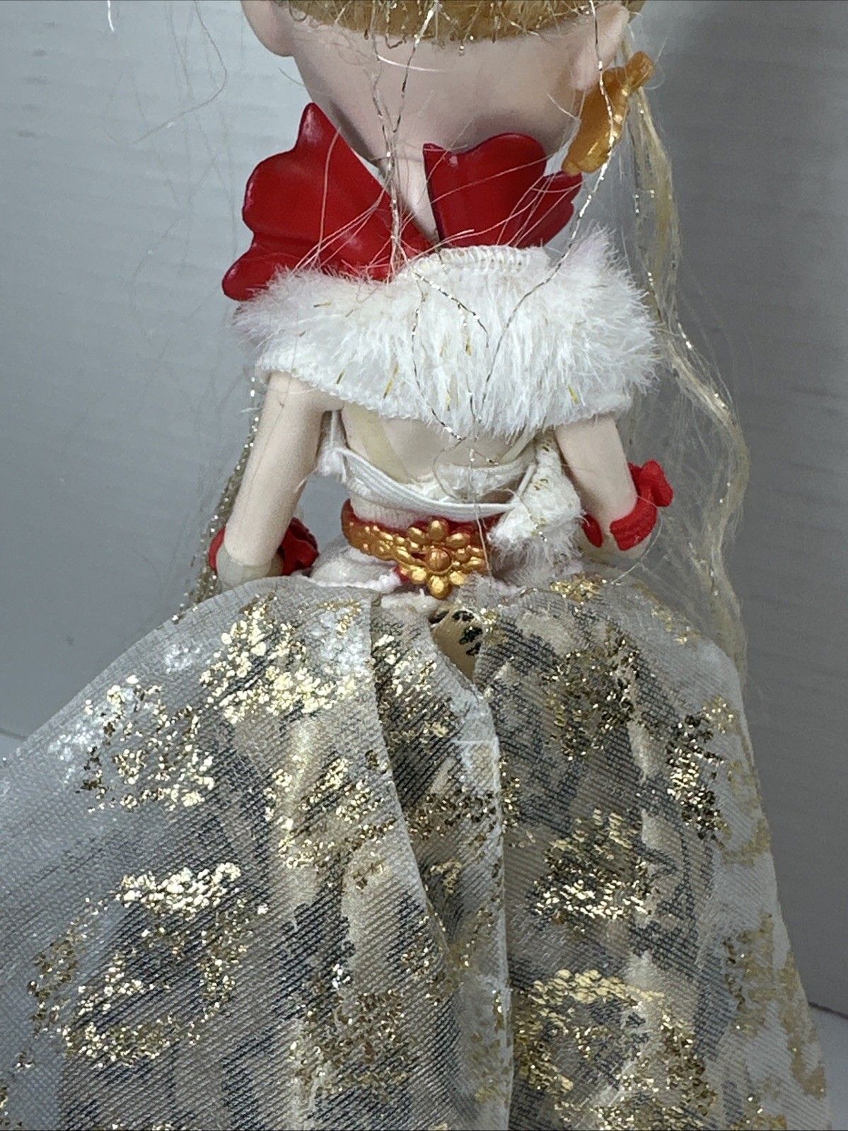 Ever After High Apple White Doll Thronecoming Mask