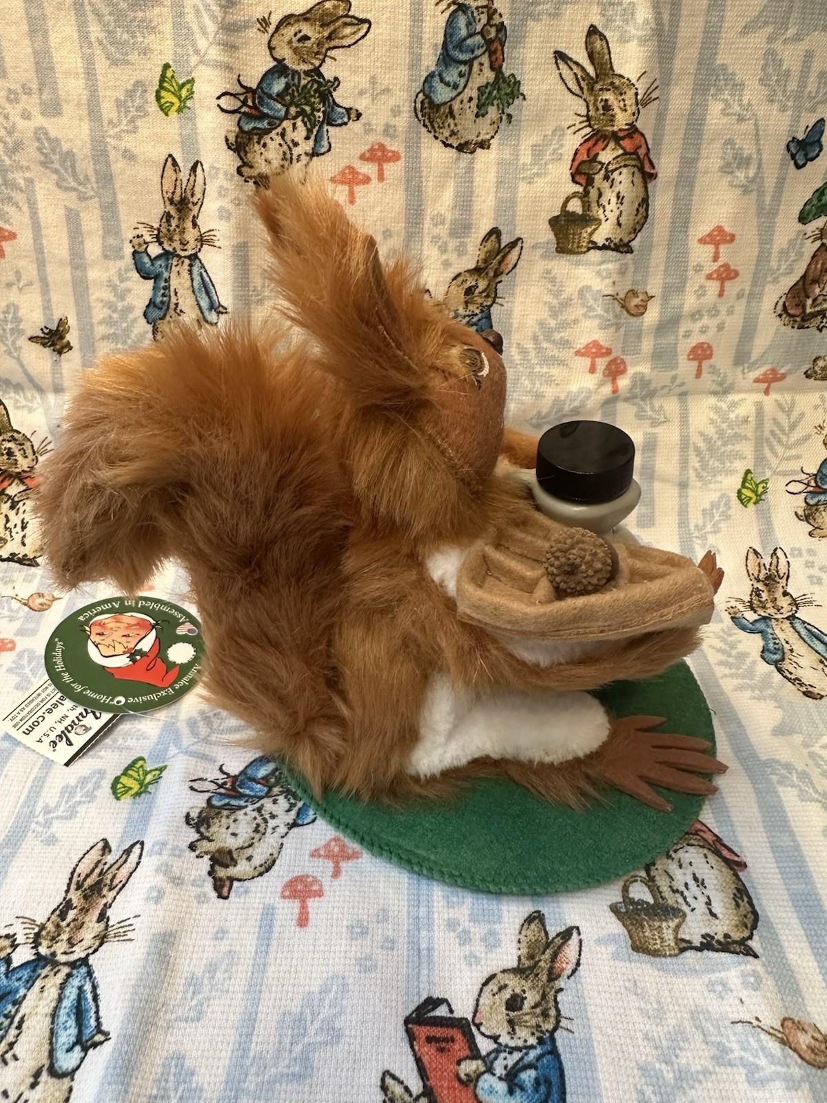 NWT ❤️ Annalee 6” Maple The Red Squirrel ~2026 Exclusive~Mint~Only 125 AIA ?️