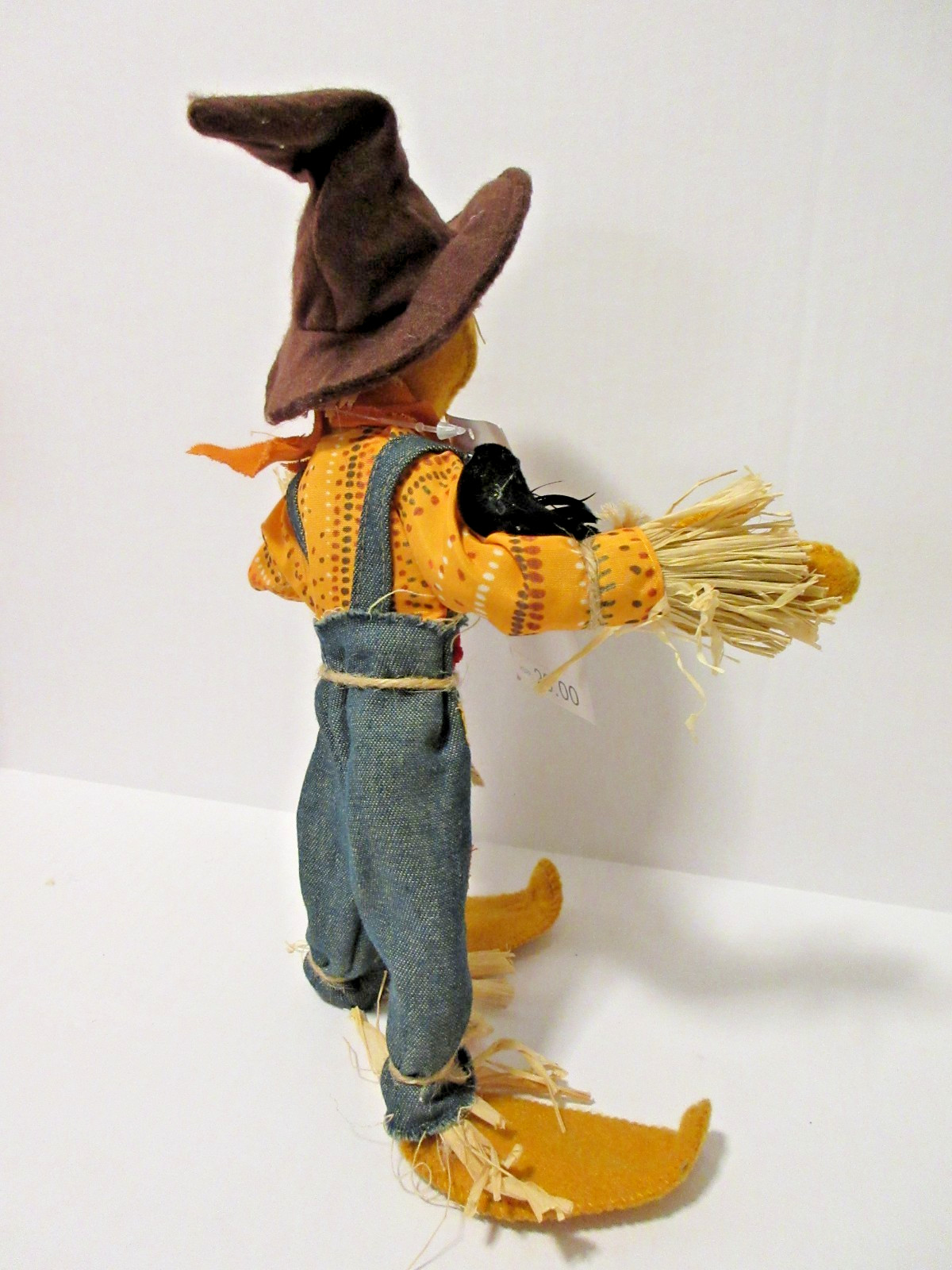 Annalee Doll Fall/Thanksgiving 12 In. Scarecrow #361919 NWT B62