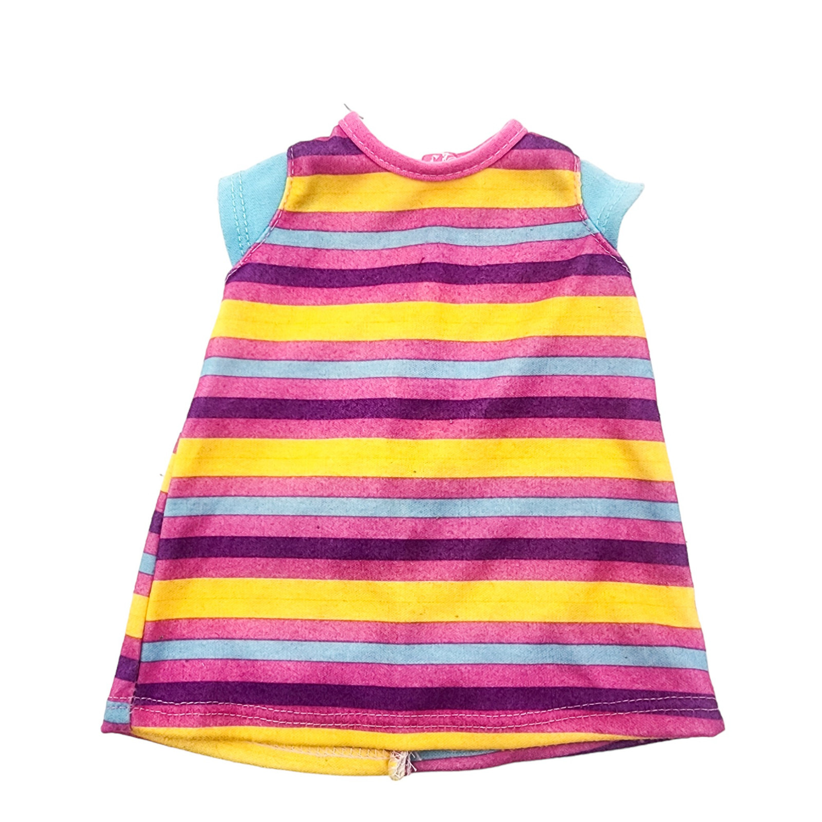 My Life Doll Aaliyah Clothes Striped Dress Replacement Part Retired 2013