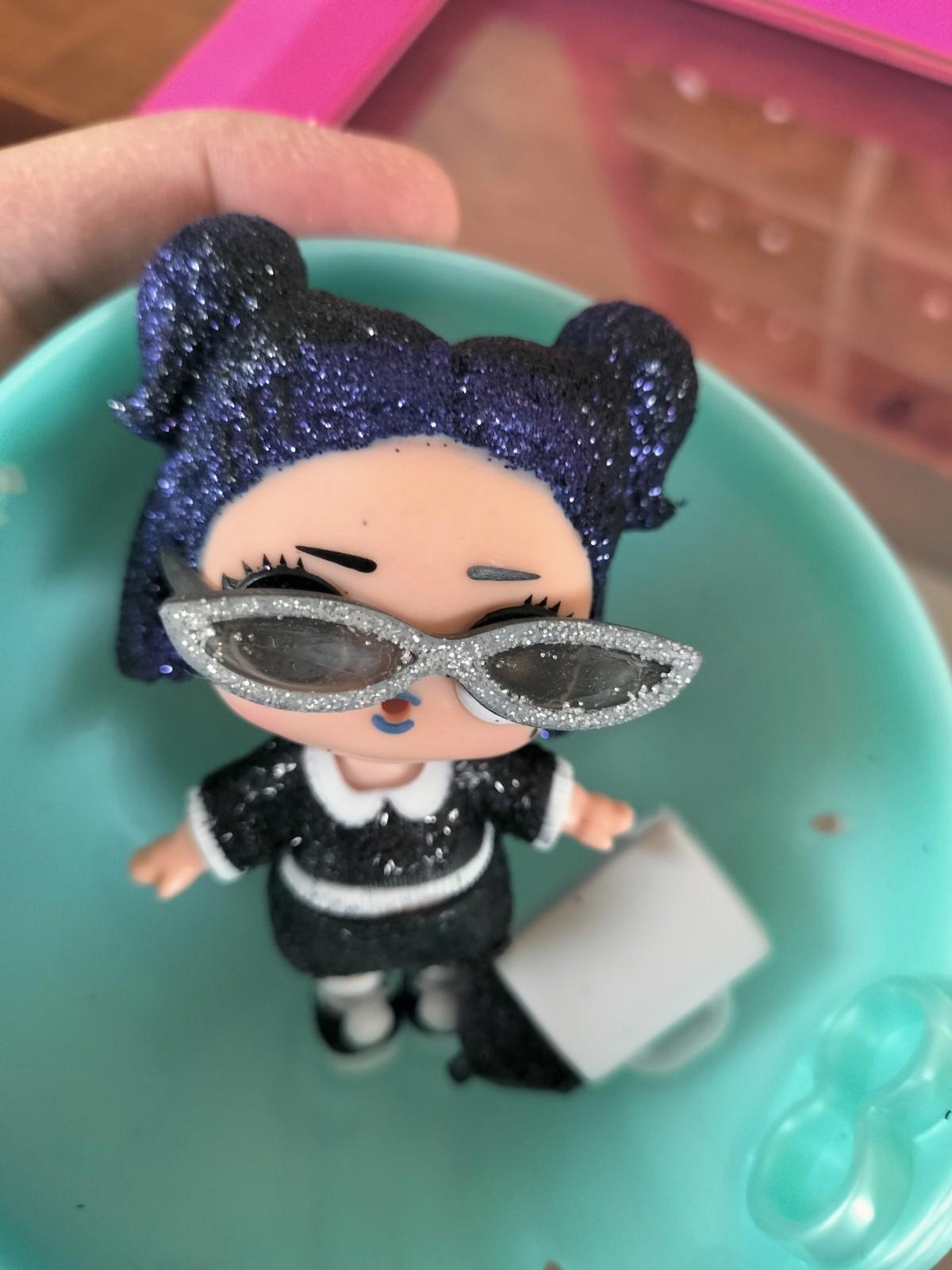 LOL Surprise Sparkle Series Display Set – 12 Surprise Dolls – EUC