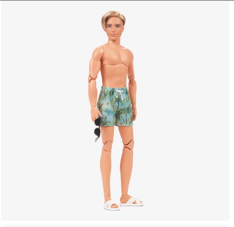 @BarbieStyle Barbie and Ken Doll 2-Pack Resort Style NRFB 2023; New In SHIPPER