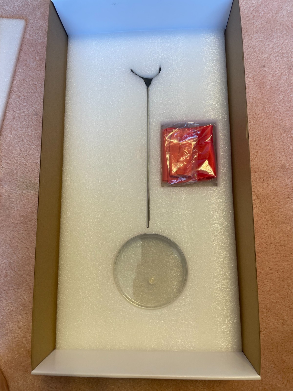 SIGNED TONNER TECHNICOLOR TREASURE RED LACIE CHURCHILL 2021 UFDC EXCLUSIVE RARE