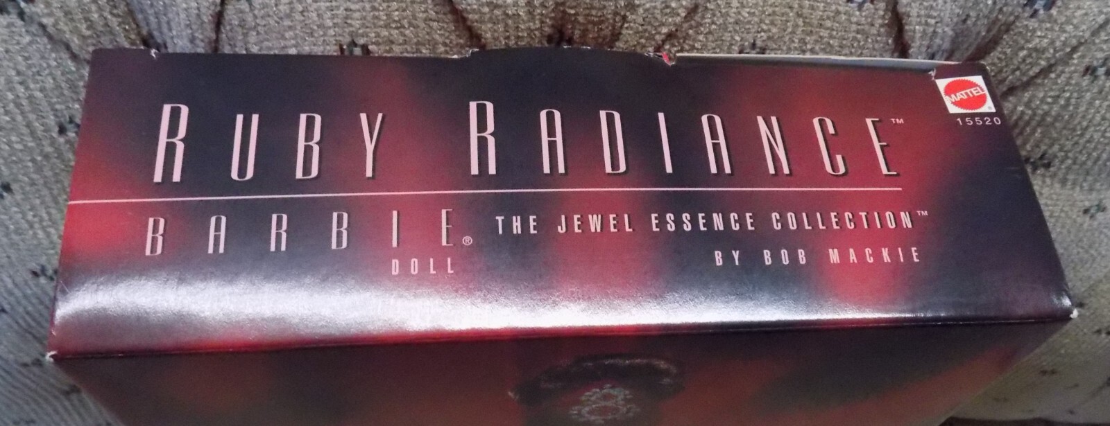 Ruby Radiance 1997 Barbie Doll