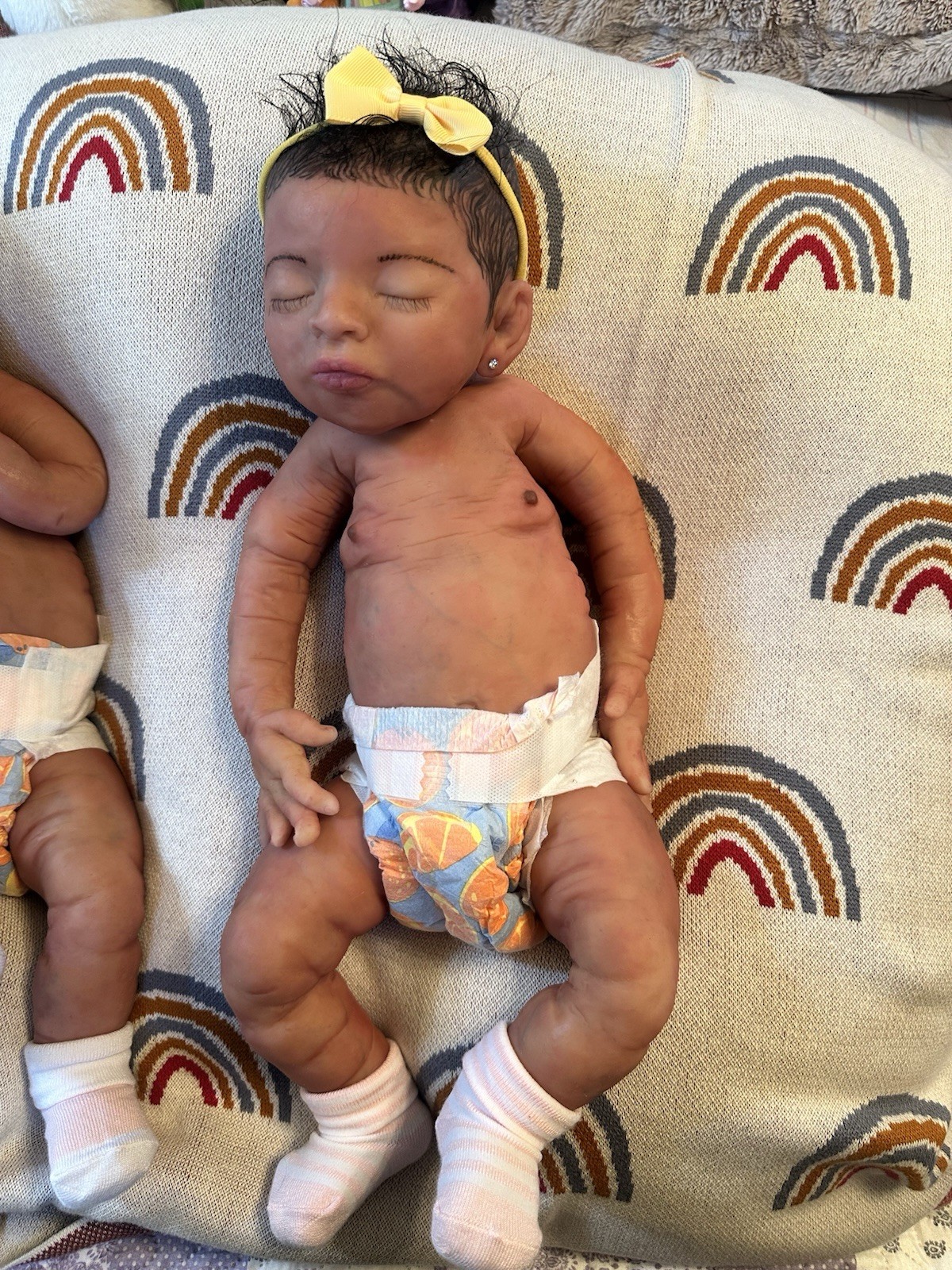 TWIN FULL BODY SILICONE DOLLS