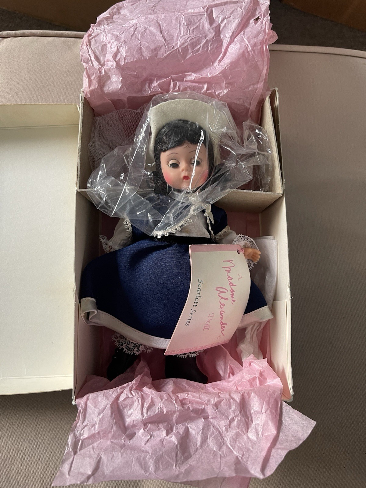 Mixed Lot of Dolls – (Effanbee, Alexander, Cabbage Patch – etc)
