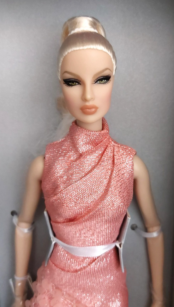Fashion Royalty Eugenia Perrin Martini Social Integrity Toys Doll NRFB