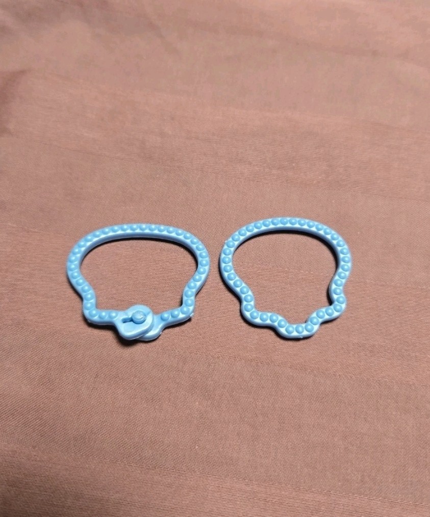 Monster High Frankie Stein’s 2 Magic Rings And Cat Ears (Doll NOT Included) T5