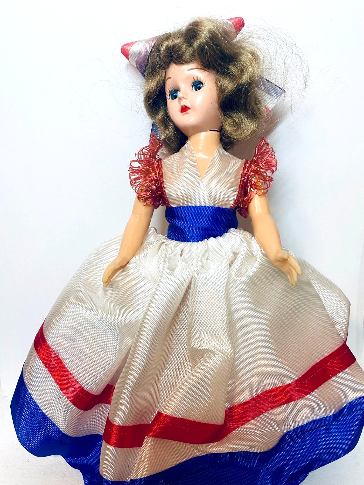 Dominican Republic-themed 8-inch Vintage Doll