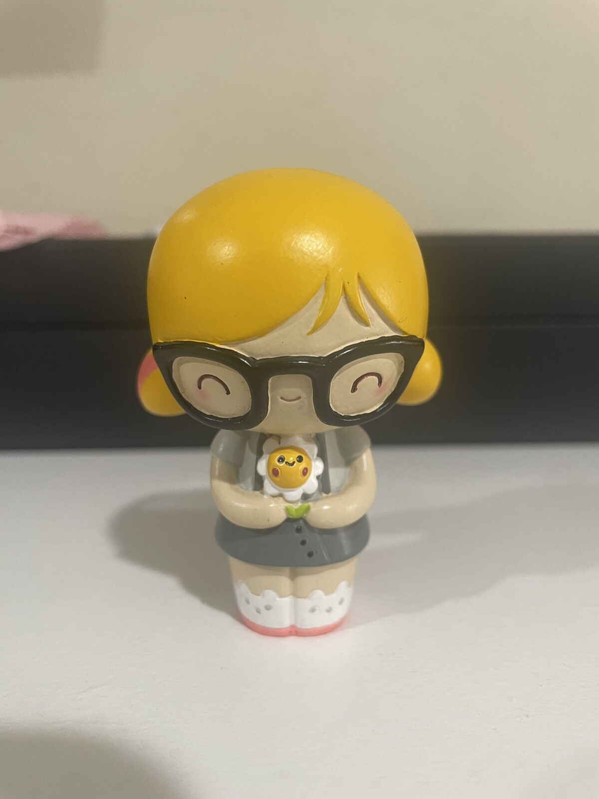 RARE 2015 Vintage Momiji ‘Thank You’ Doll RETIRED Figurine