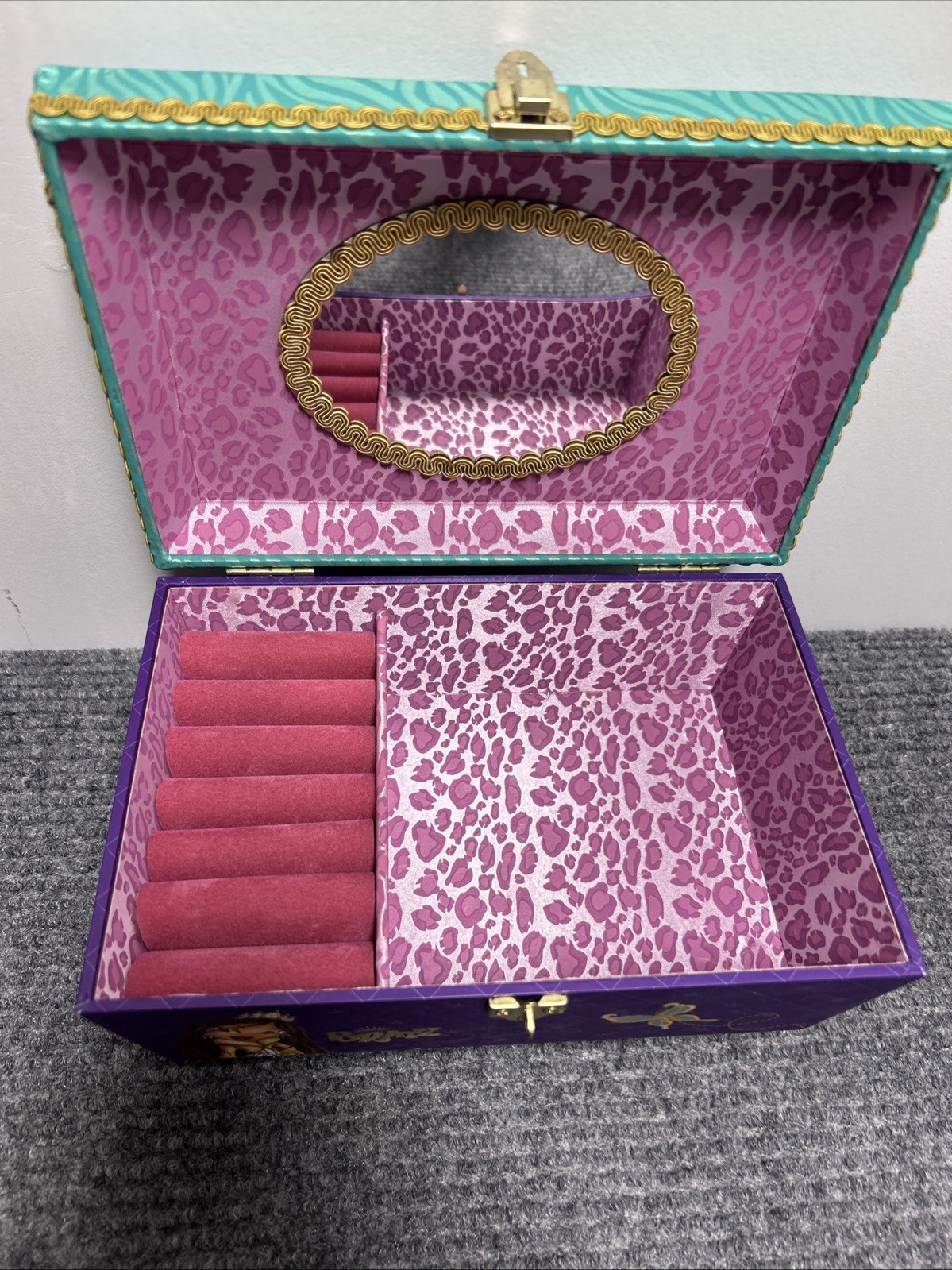 Bratz Jewelry Box