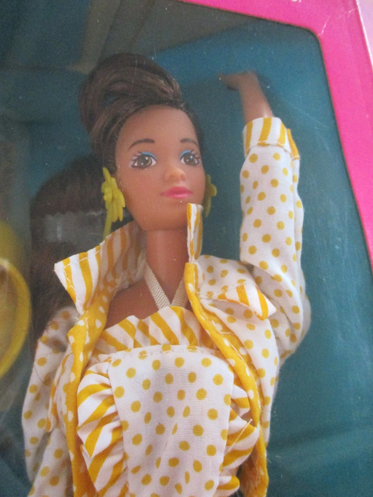 1987 California Dream Teresa Doll Hispanic/Latino #5503- Mattel NRFB