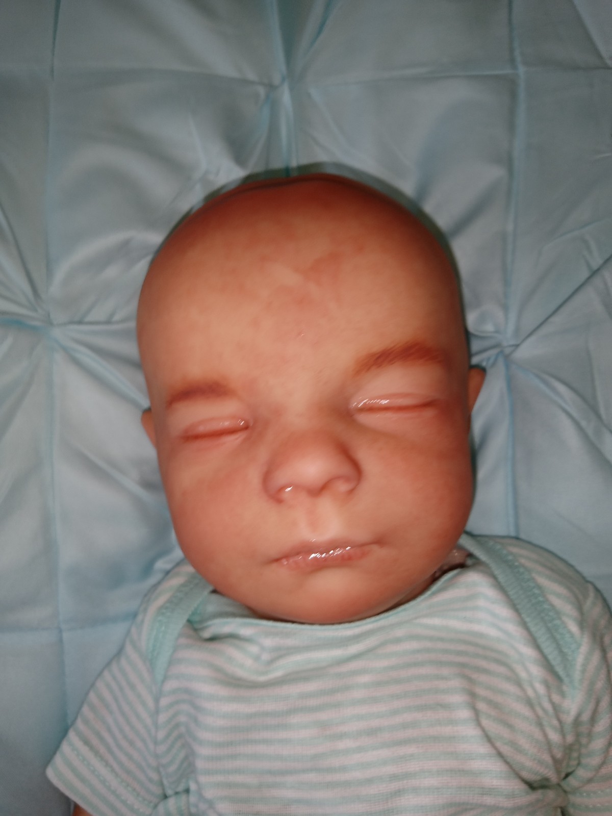 Reborn Doll Boo Boo baby