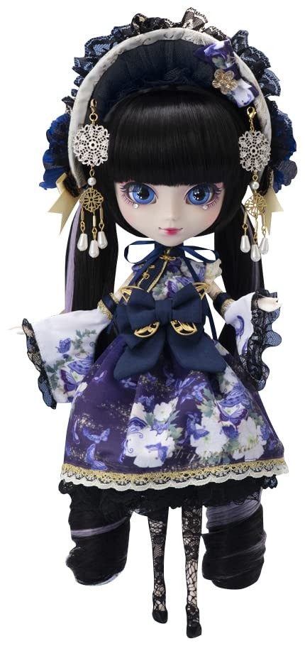 Groove Pullip Fu-Tillet P-280 About 310mm ABS Action Figure Fashion Doll Japan