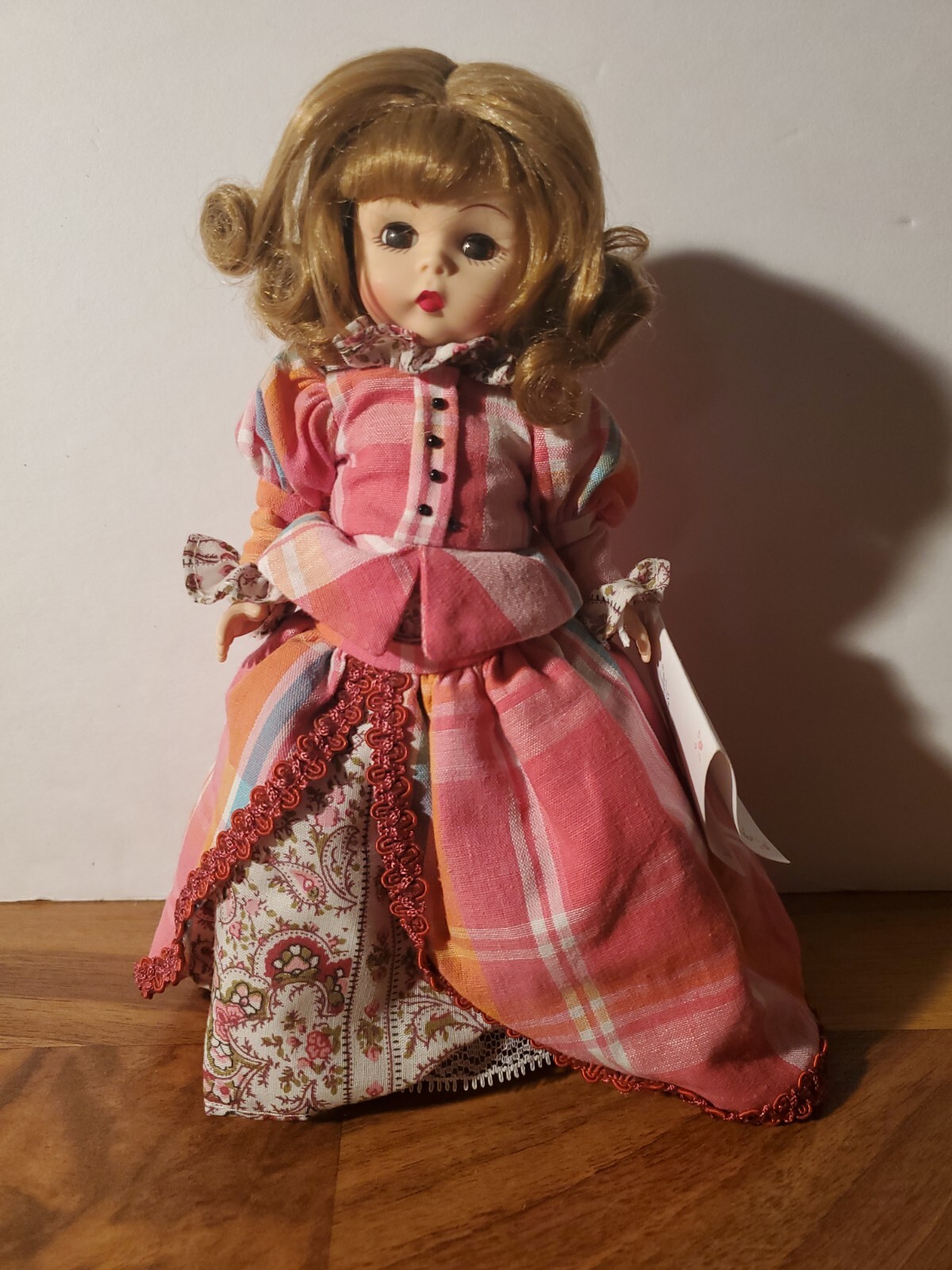 Madame Alexander 8” Marmee Doll 46530