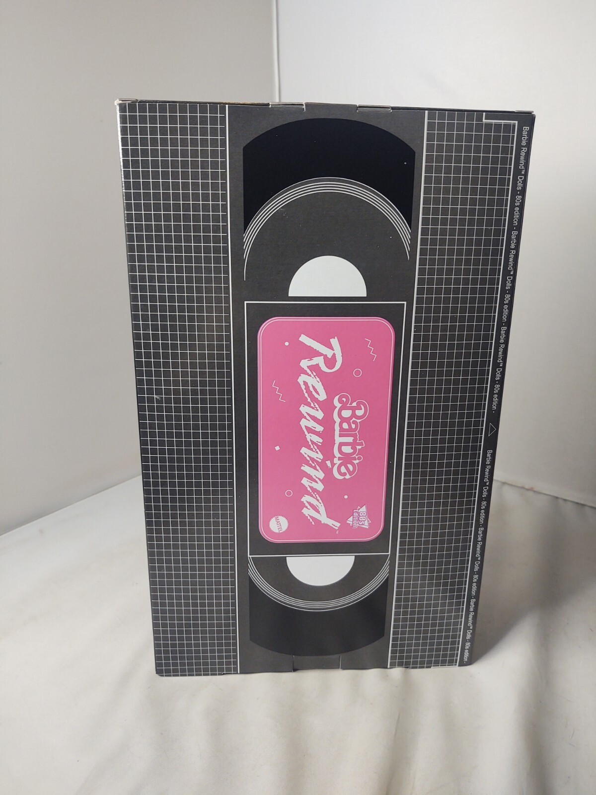 2021 Barbie Signature Doll Career Girl Rewind Series 80s Collector Edition NRFB