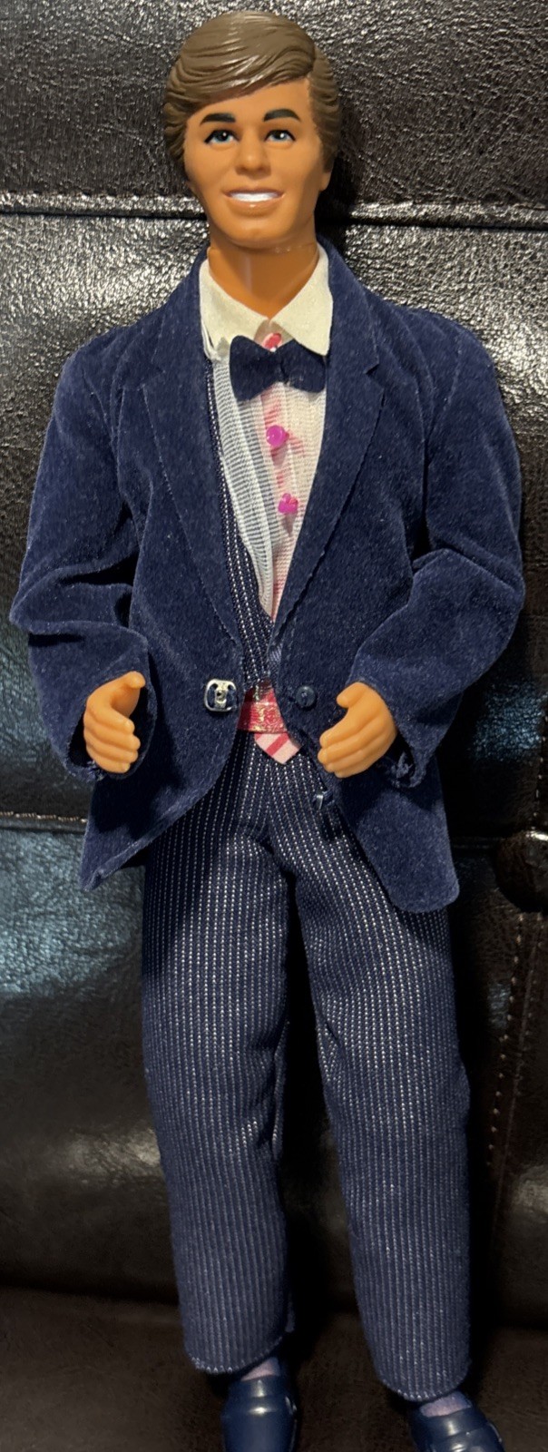 Vintage 1984 Day To Night Ken Doll #9019 Original Outfit