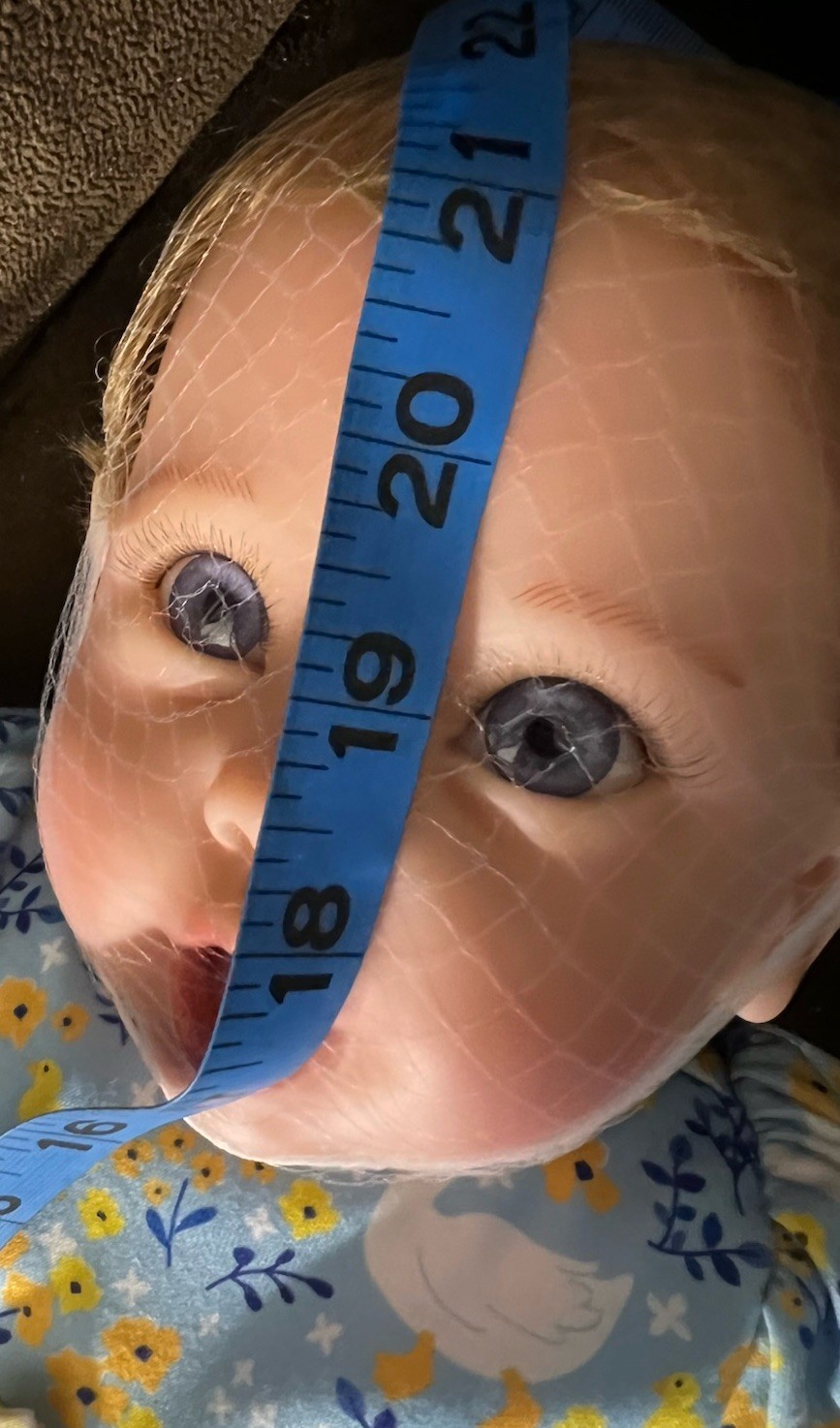 Ashton-Drake So Truly Real Interactive Baby Doll “Singing in The Rain” By Murray