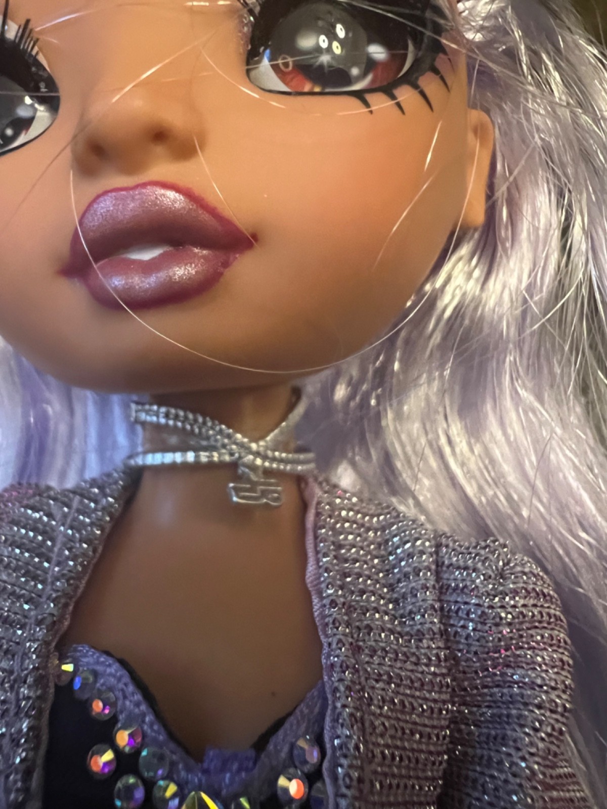 Rainbow High Rainbow Vision Royal Three K-Pop Tiara Song Doll