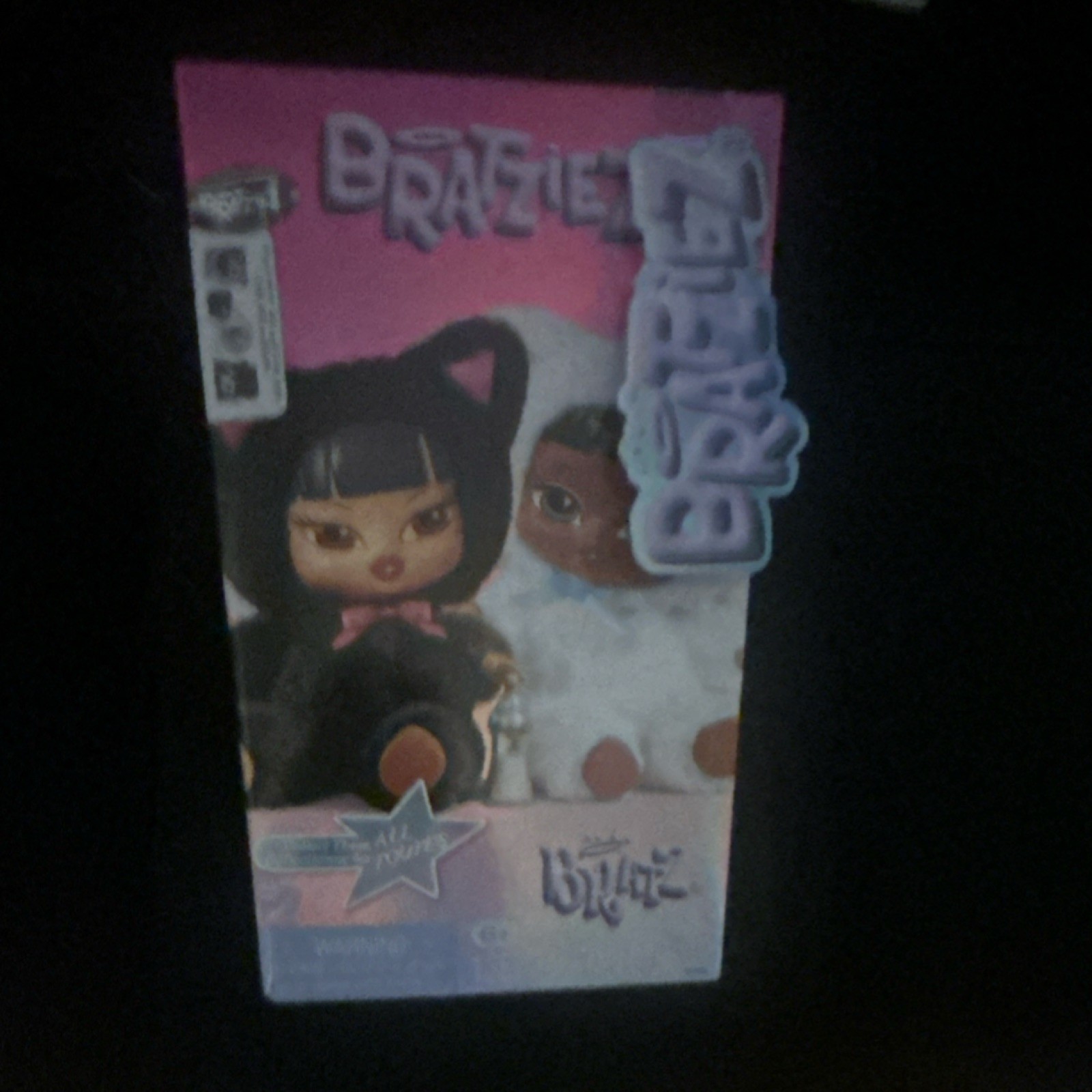 Bratziez Icon Blind Box Original Box